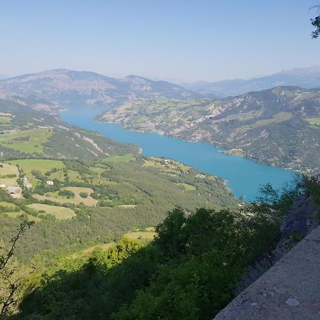 Appartement T2 Imm. La Villa D'Este Digne-les-Bains Luaran gambar