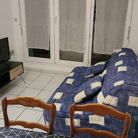 Appartement T2 Imm. La Villa D'Este Digne-les-Bains Luaran gambar