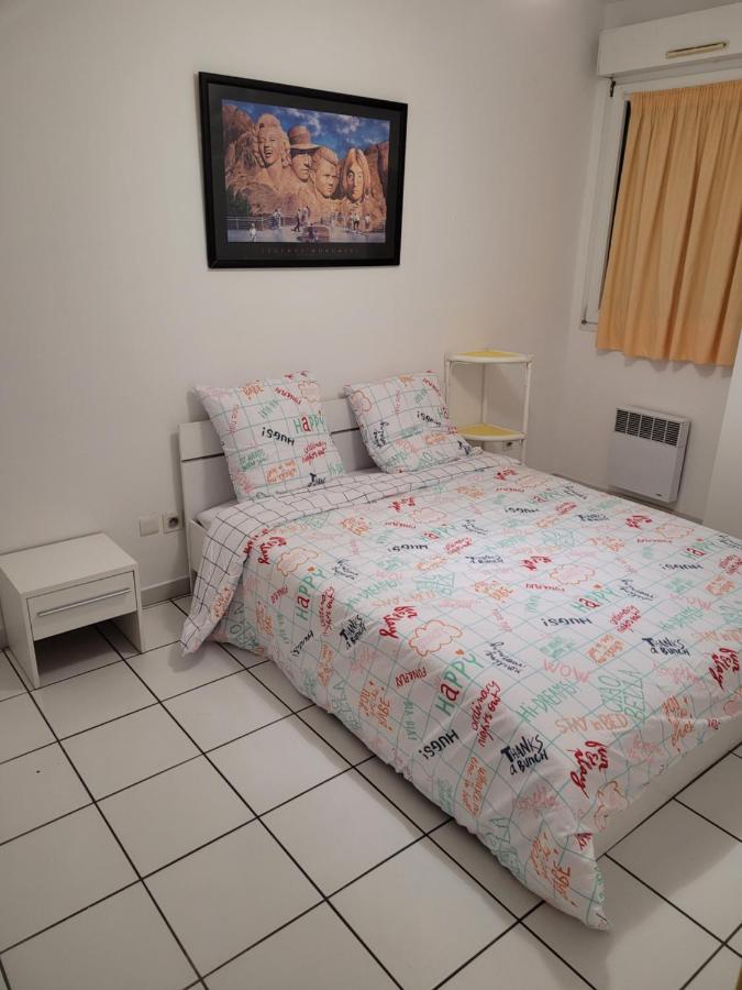 Appartement T2 Imm. La Villa D'Este Digne-les-Bains Luaran gambar
