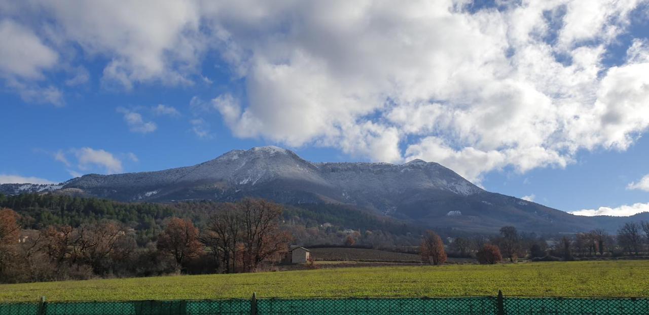 Appartement T2 Imm. La Villa D'Este Digne-les-Bains Luaran gambar
