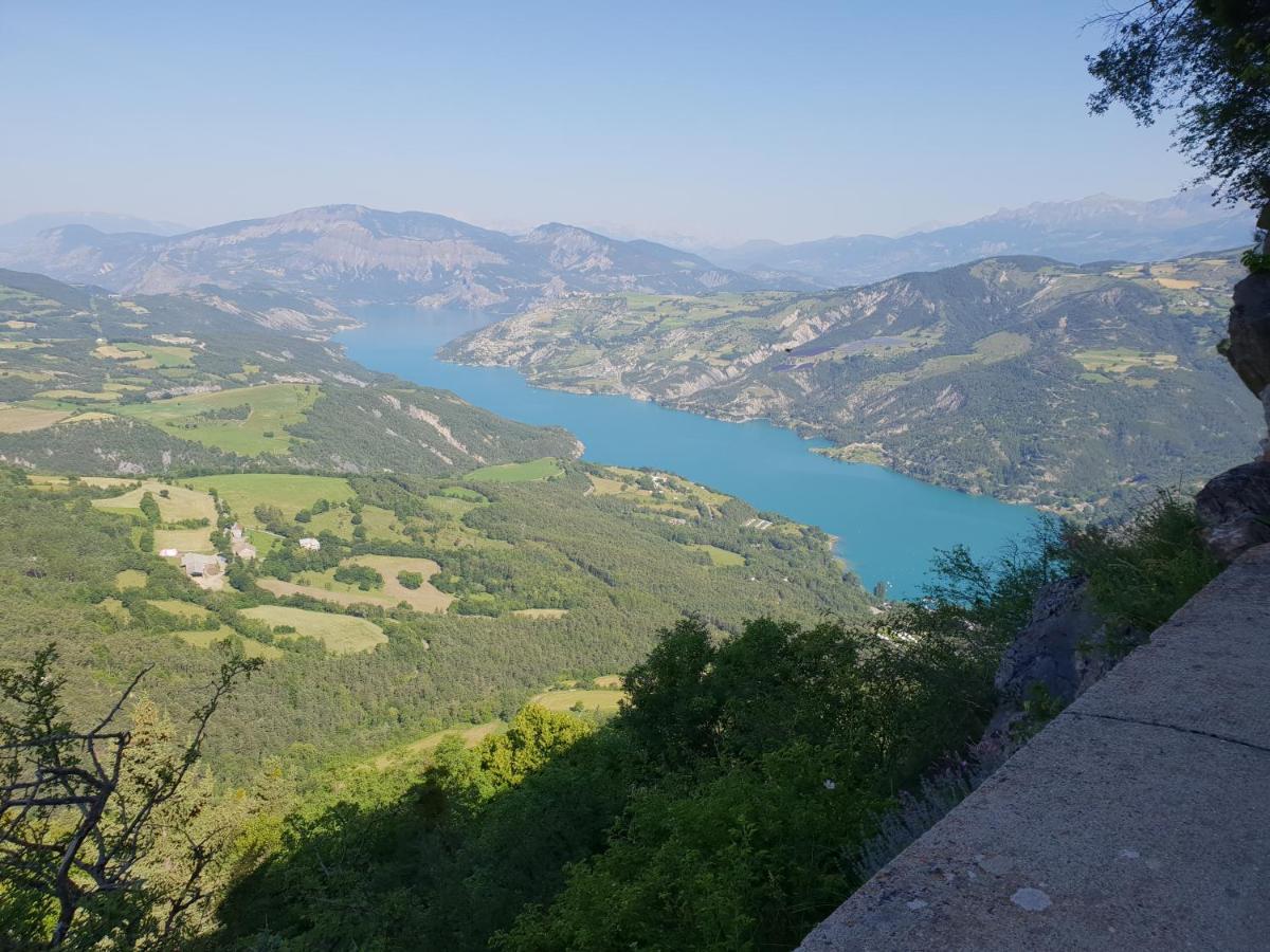 Appartement T2 Imm. La Villa D'Este Digne-les-Bains Luaran gambar