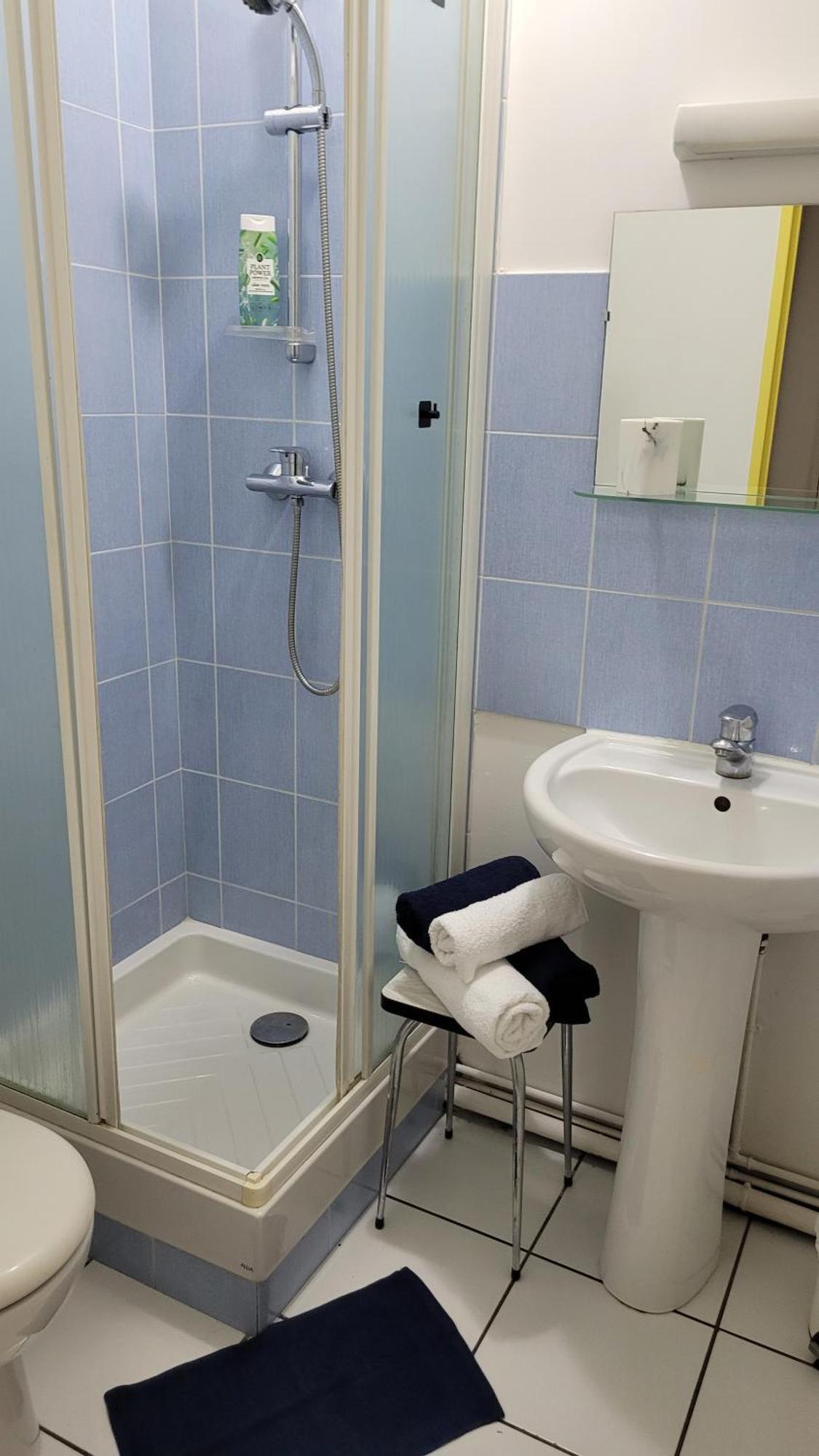 Appartement T2 Imm. La Villa D'Este Digne-les-Bains Luaran gambar