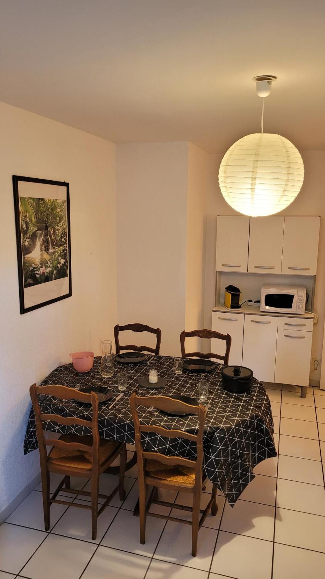 Appartement T2 Imm. La Villa D'Este Digne-les-Bains Luaran gambar