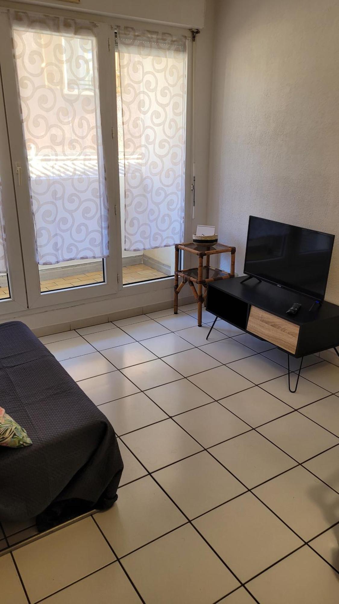 Appartement T2 Imm. La Villa D'Este Digne-les-Bains Luaran gambar